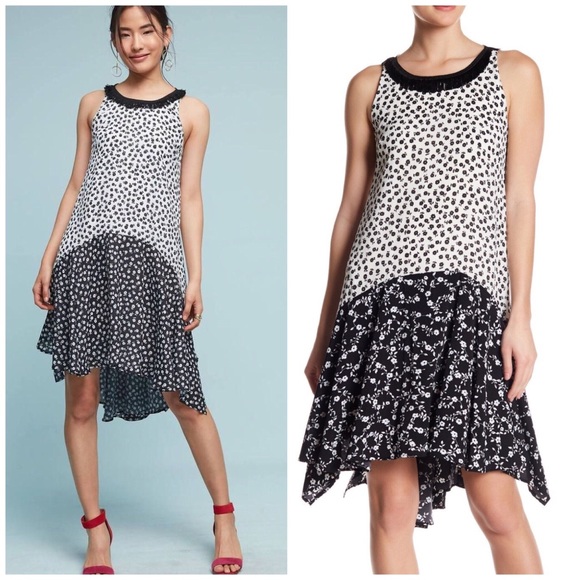 Anthropologie Dresses & Skirts - NWT Anthropologie Eva Franco Fringe Dress